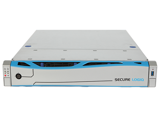 Secure Logiq H Series server