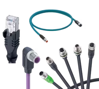 Belden industrial cables and connectors