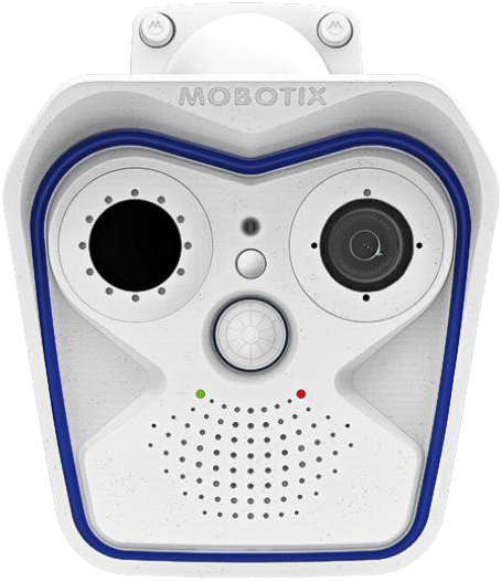 MOBOTIX thermal camera
