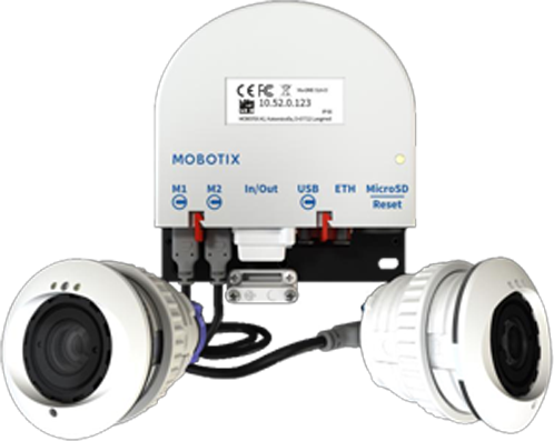 MOBOTIX S ONE DUAL