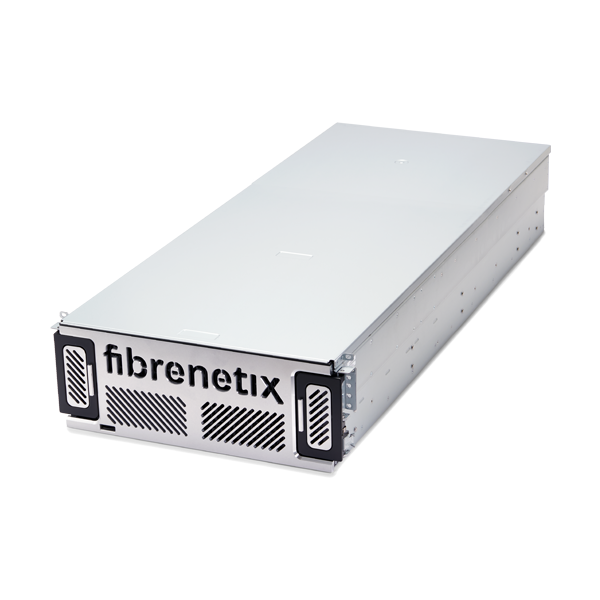Fibrenetix JBOD expansion