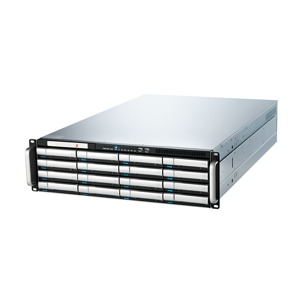 Fibrenetix RS9 storage video server