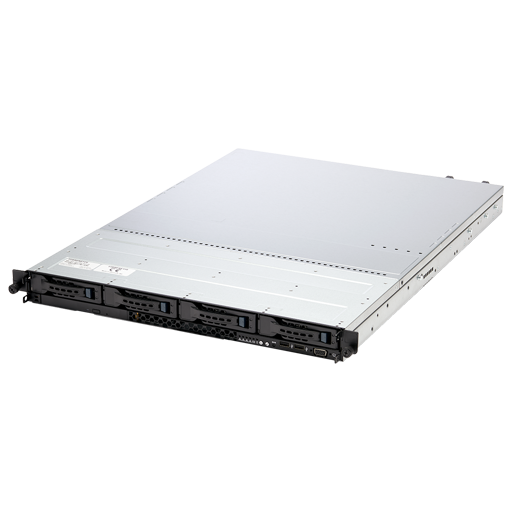 Fibrenetix RS3 1U storage video server